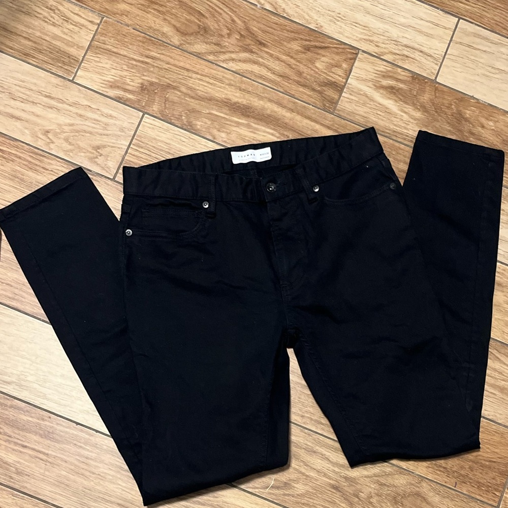 Top man skinny jeans
